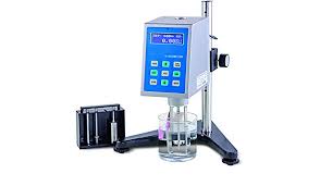 Brookfield rotational viscometer